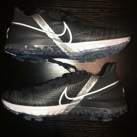 Nike Air Zoom Infinity Tour (Mens Size 8.5) Golf Shoes CT0540 001 PGA Multicolor main image 6